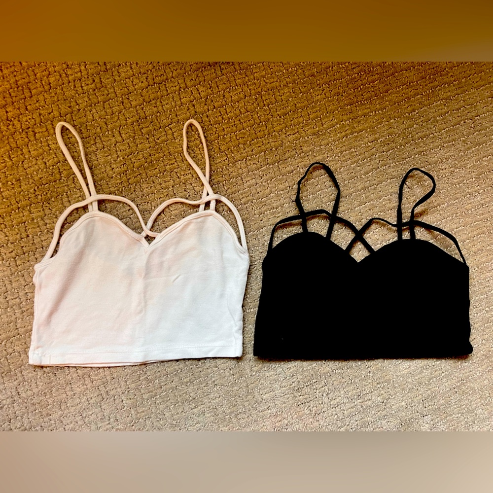 Brandy Melville Crop Tops